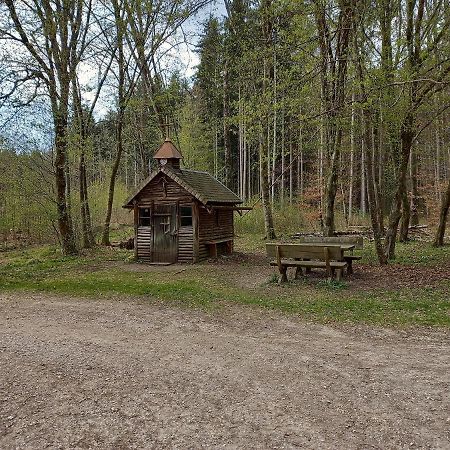 Ferienwohnung Familie Bauer Kelheim Bagian luar foto