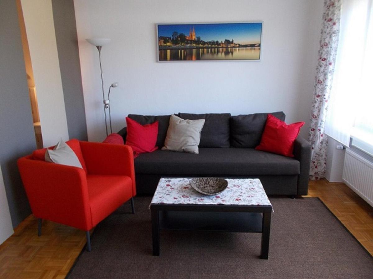 Ferienwohnung Familie Bauer Kelheim Bagian luar foto