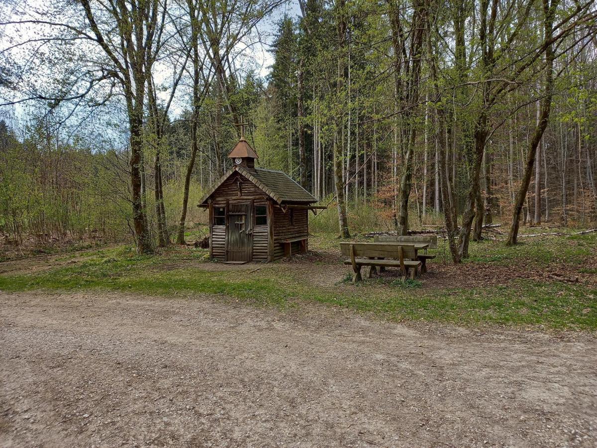 Ferienwohnung Familie Bauer Kelheim Bagian luar foto