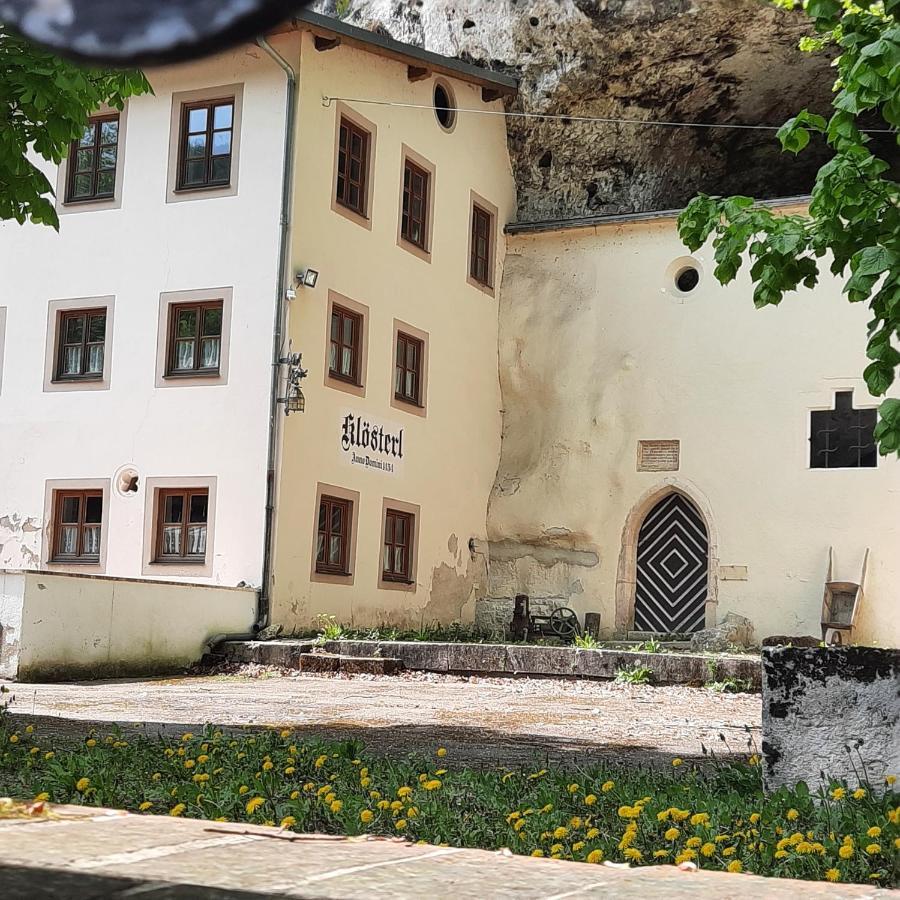 Ferienwohnung Familie Bauer Kelheim Bagian luar foto